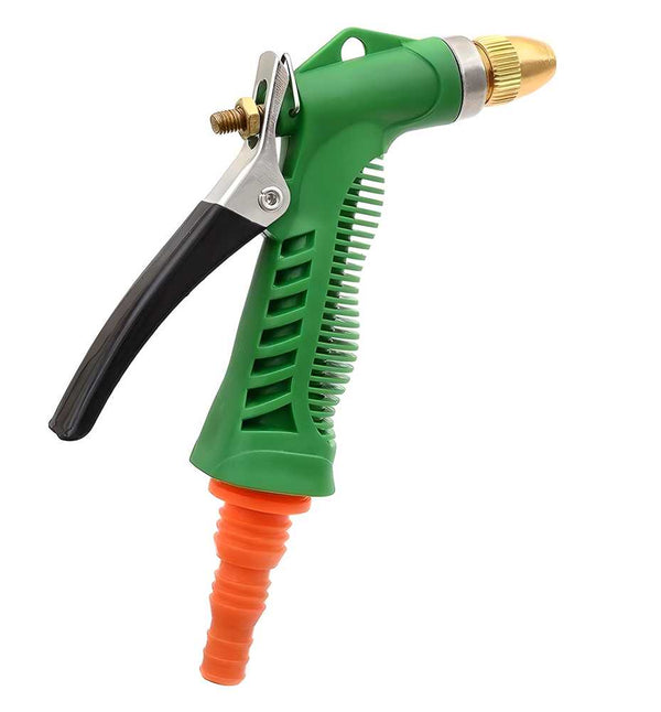 ABS Plastic mix color Nozzle Garden Spray Gun, For Agriculture - Sifatali
