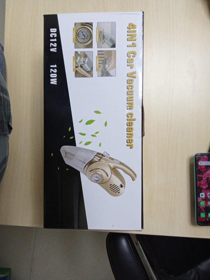 Car Vacuum Cleaner - Sifatali