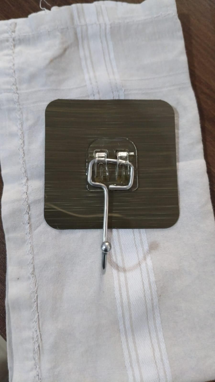 Golden Large Hooks for Hanging (Multiple Pack) - Sifatali