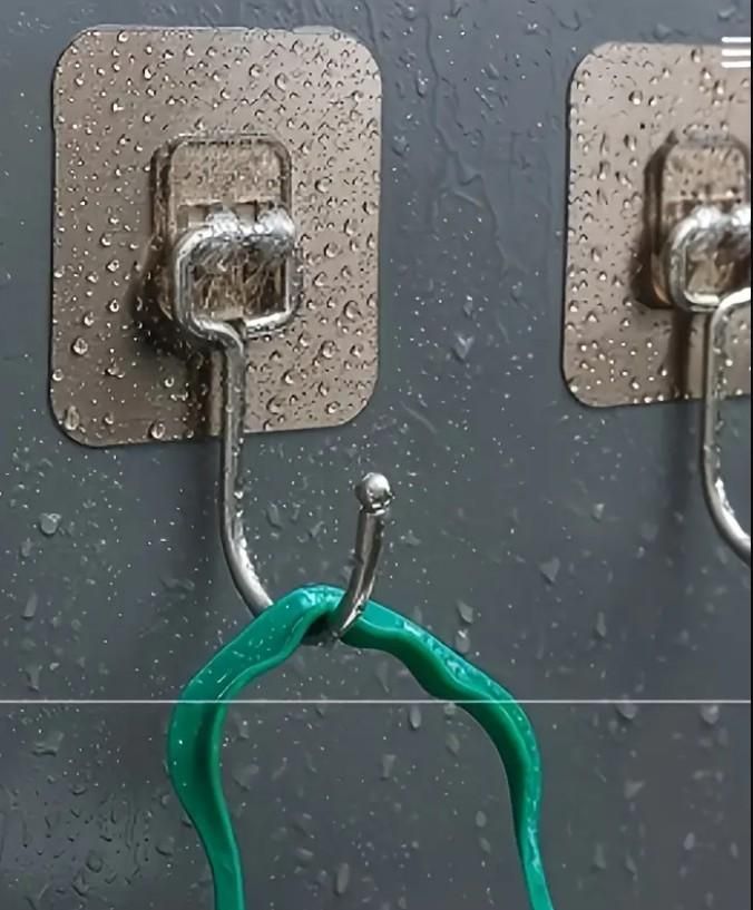Golden Large Hooks for Hanging (Multiple Pack) - Sifatali