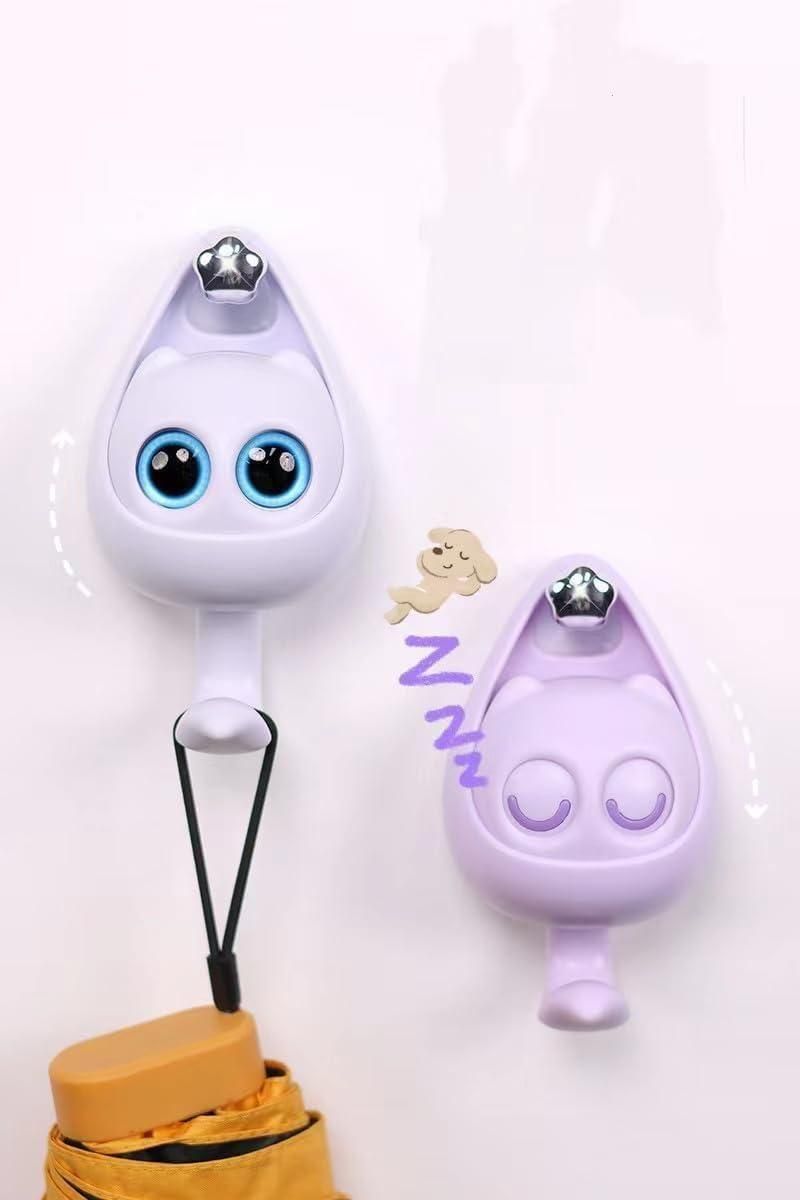 Hook Wall Hangers Key Hook for Wall Cute Hooks for Key( pack of 2) - Sifatali