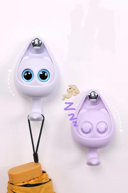 Hook Wall Hangers Key Hook for Wall Cute Hooks for Key( pack of 2) - Sifatali