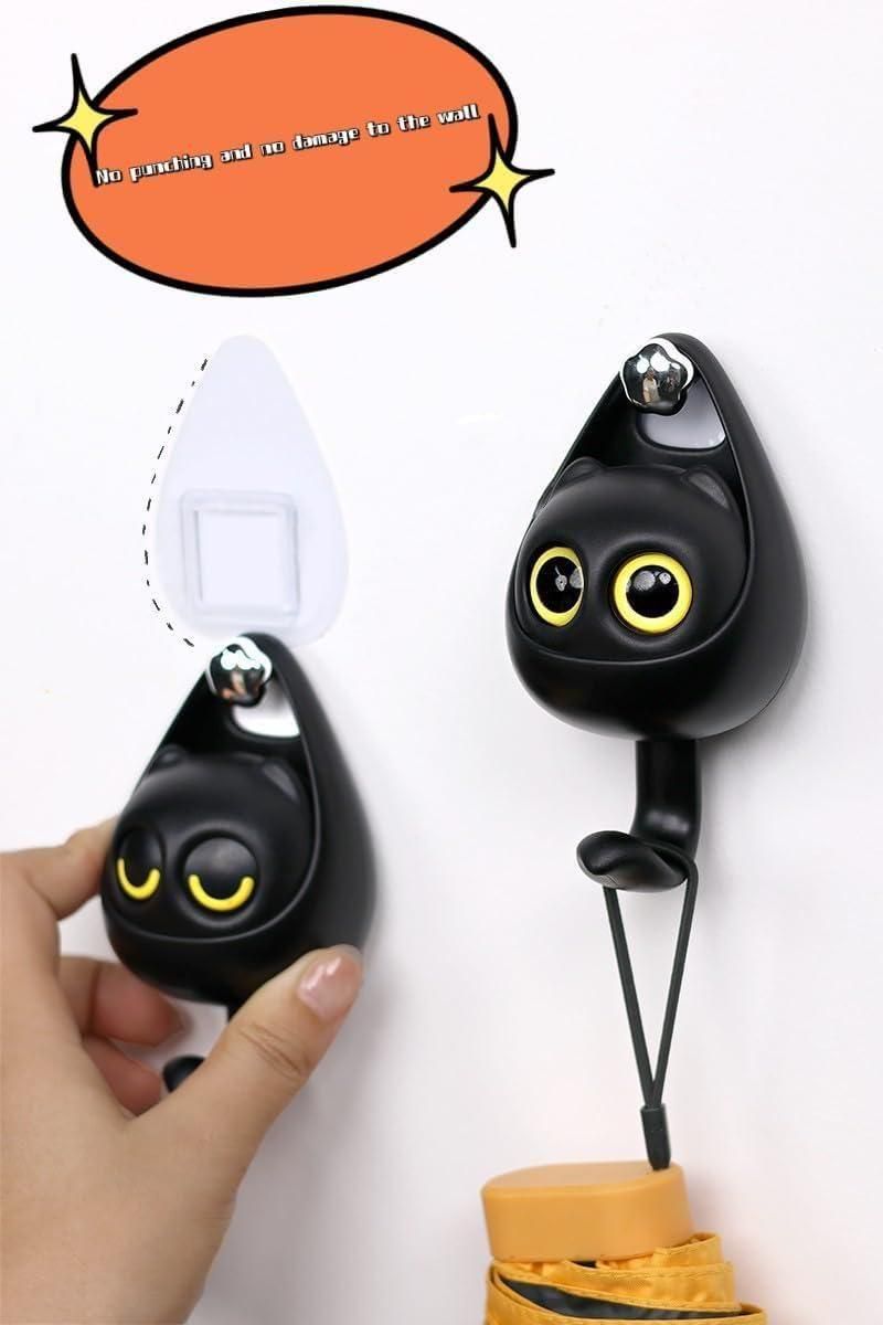 Hook Wall Hangers Key Hook for Wall Cute Hooks for Key( pack of 2) - Sifatali