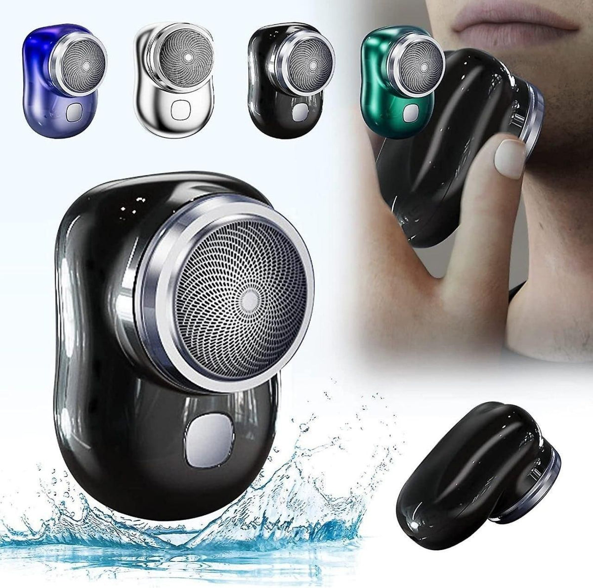 Mini Electric Shaver - Sifatali