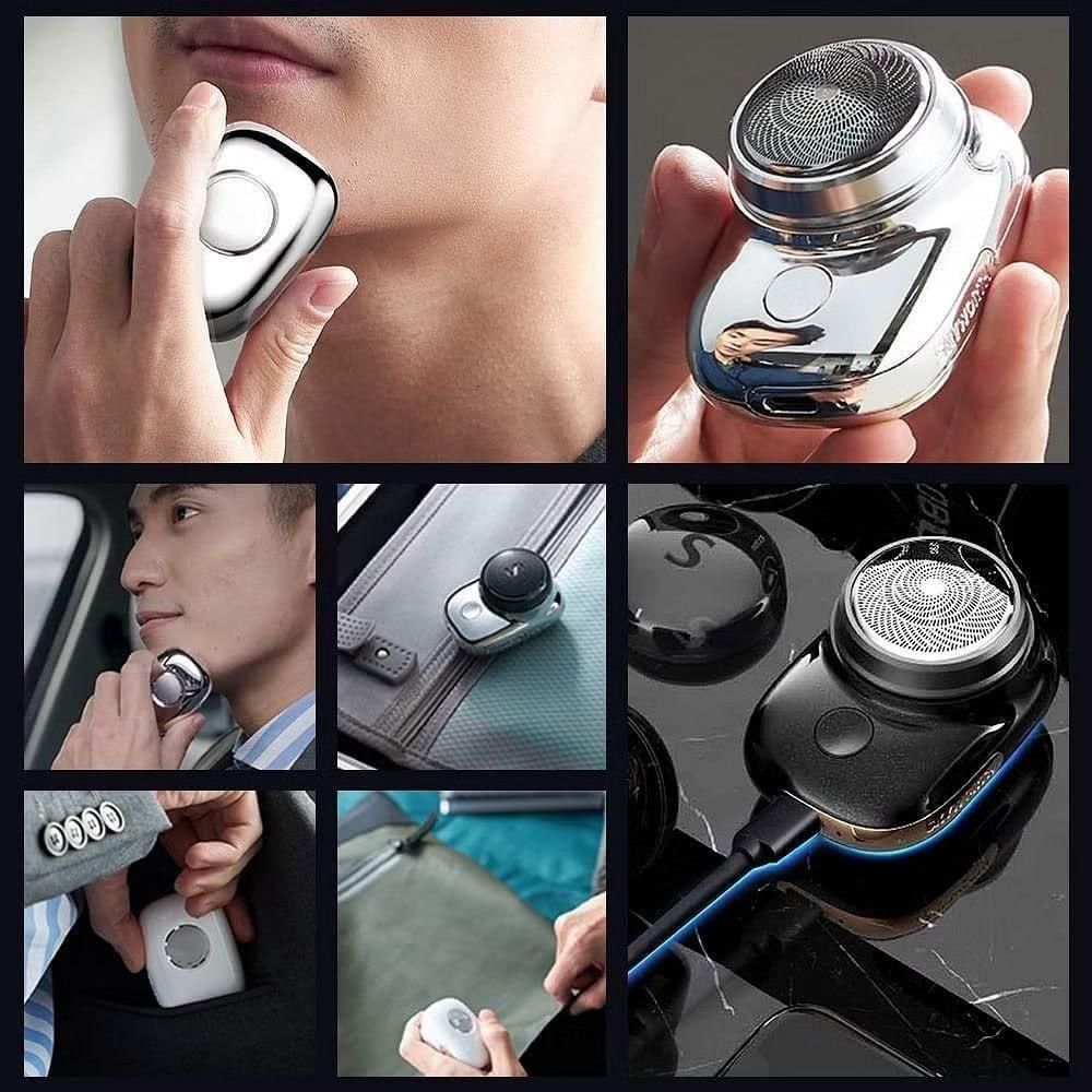 Mini Electric Shaver - Sifatali