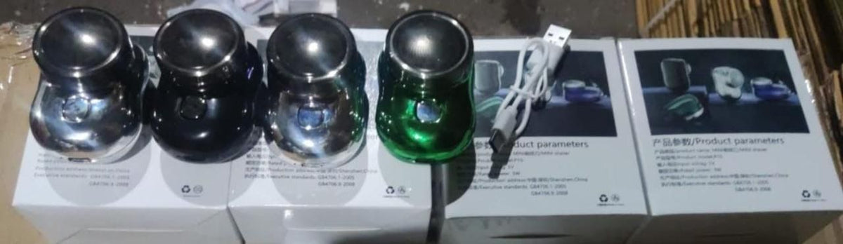 Mini Electric Shaver - Sifatali