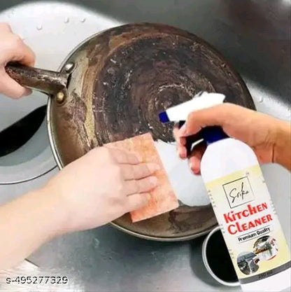 Srika Premium Kitchen Cleaner Spray (250 ml)