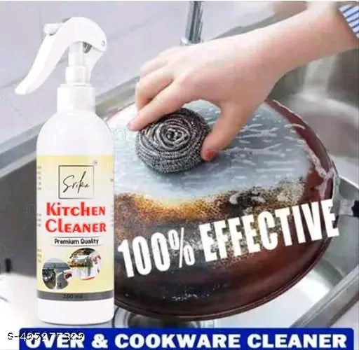 Srika Premium Kitchen Cleaner Spray (250 ml)