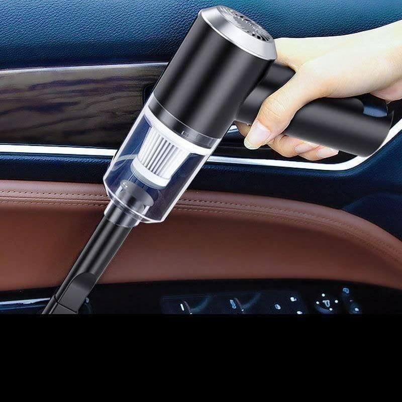 Portable Air Duster Wireless Vacuum Cleaner - Sifatali