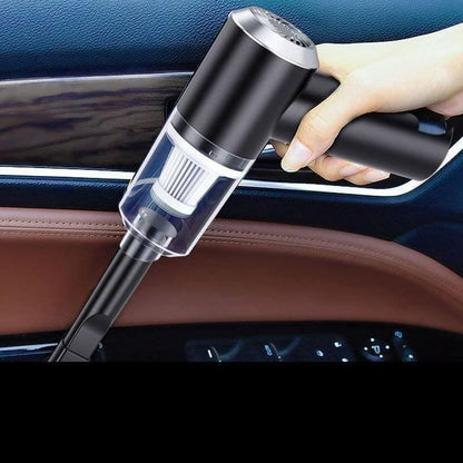 Portable Air Duster Wireless Vacuum Cleaner - Sifatali