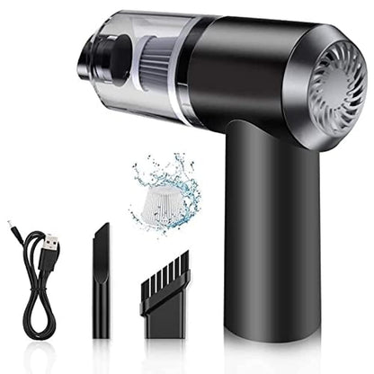 Portable Air Duster Wireless Vacuum Cleaner - Sifatali