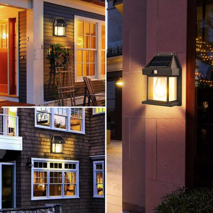 Solar Light Outdoor Wall Light - Sifatali
