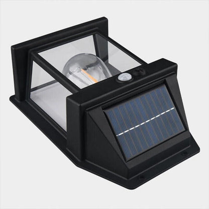 Solar Light Outdoor Wall Light - Sifatali