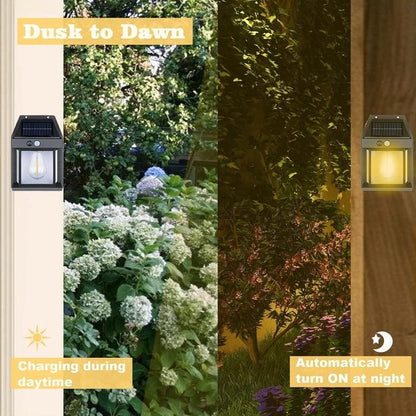 Solar Light Outdoor Wall Light - Sifatali